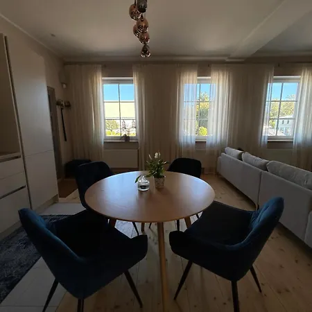 Apartamenti Stella Dobele Exterior photo